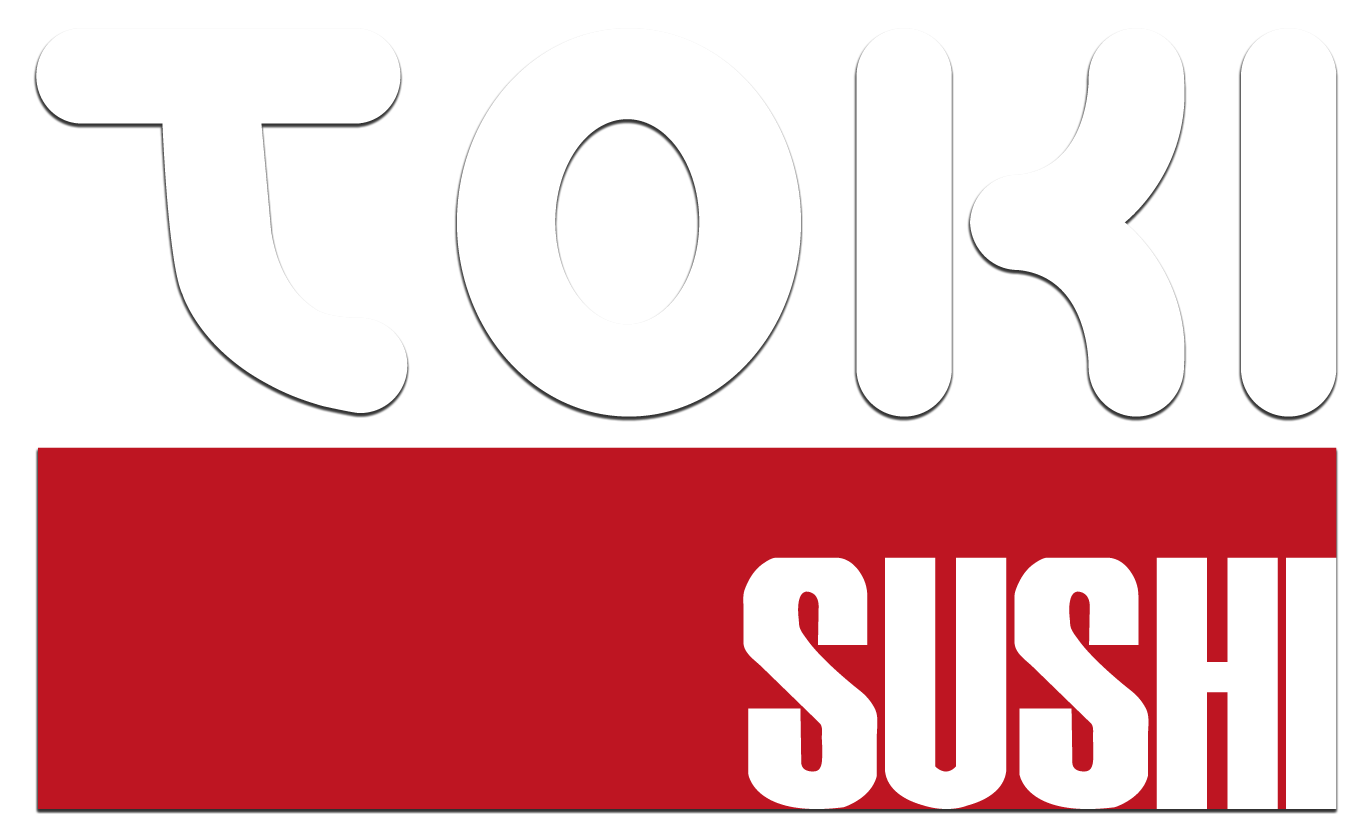 Logotipo TOKI SUSHI